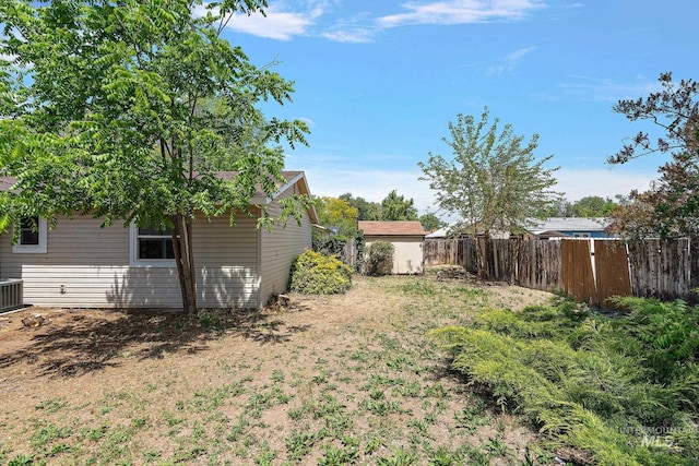 64 Borah, Nampa, ID 83651 - view of yard featuring an outbuilding
