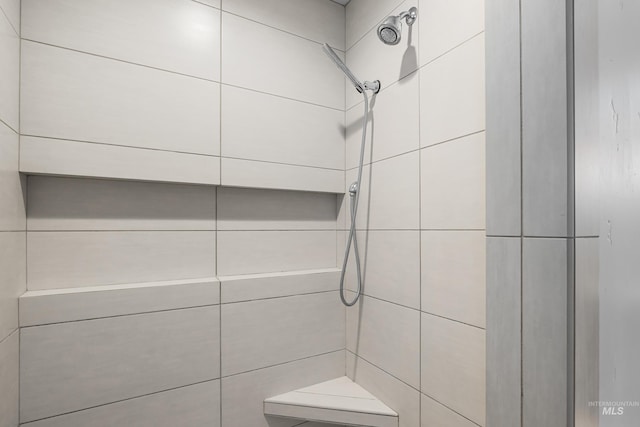 4213 E Divide Pass St, Meridian, ID 83642 - full bathroom with tiled shower