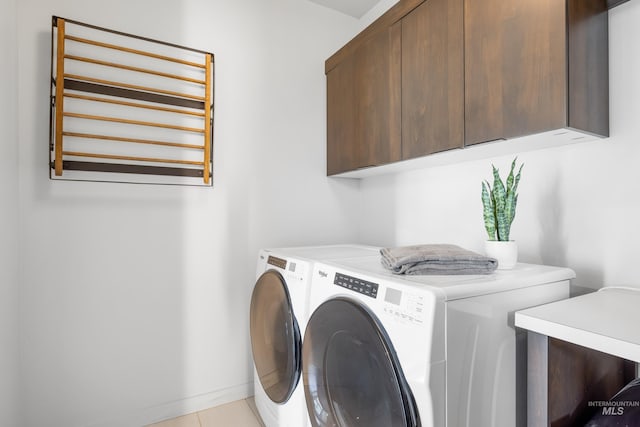 4213 E Divide Pass St, Meridian, ID 83642 - washroom featuring cabinet space and washer and dryer