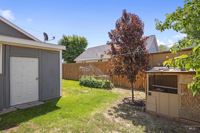 642 Oak St, Twin Falls, ID 83301 - view of yard