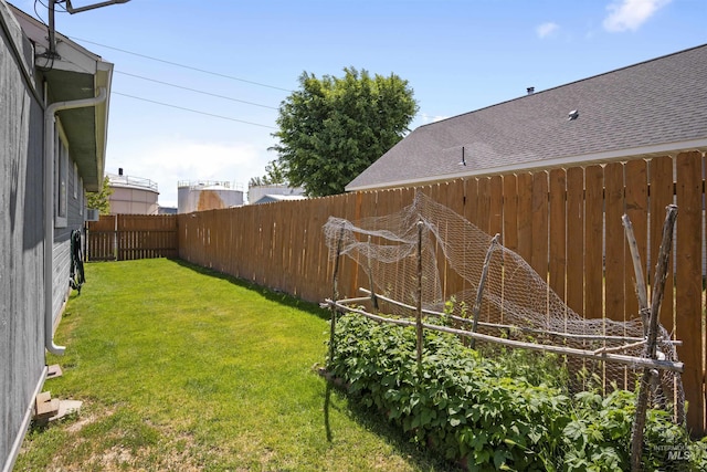 642 Oak St, Twin Falls, ID 83301 - view of yard