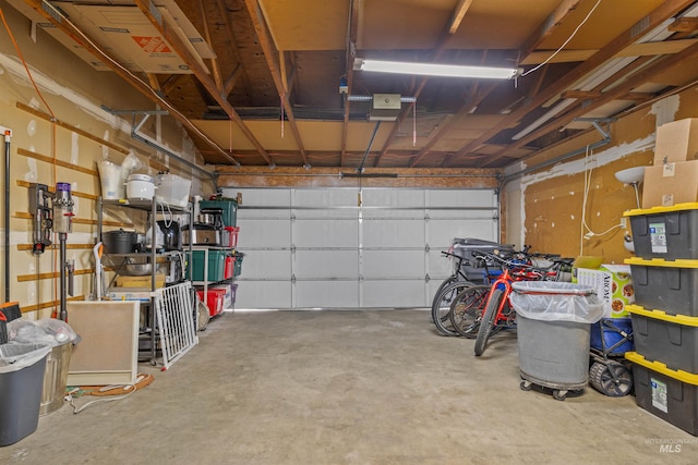 3404 Chukar Ln, Clarkston, WA 99403 - view of garage