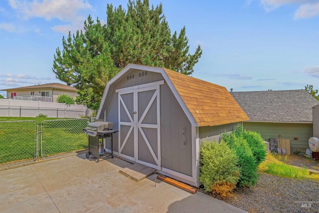 3404 Chukar Ln, Clarkston, WA 99403 - view of shed