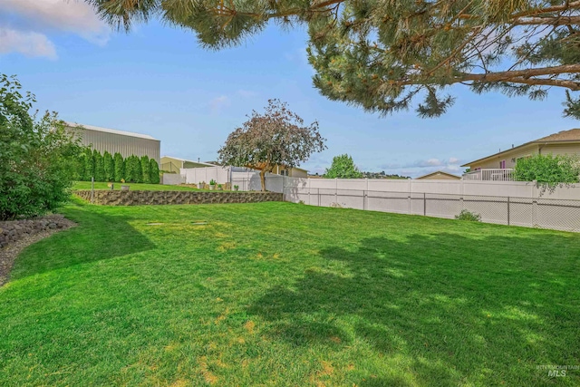 3404 Chukar Ln, Clarkston, WA 99403 - view of yard
