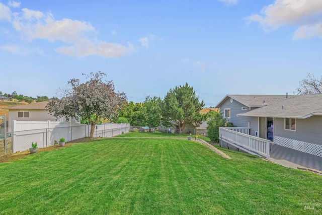 3404 Chukar Ln, Clarkston, WA 99403 - view of yard