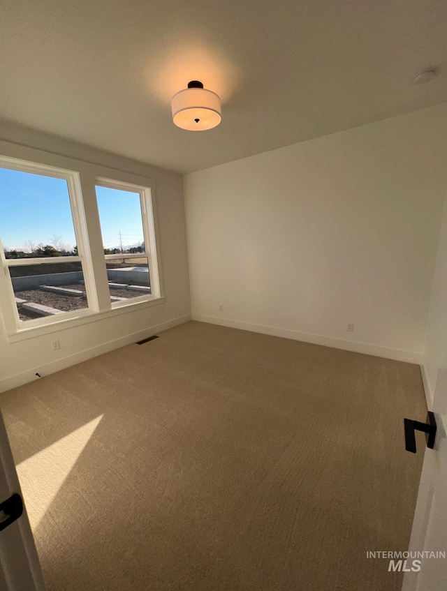 11233 S Saylis Pl, Kuna, ID 83634 - unfurnished room featuring carpet flooring