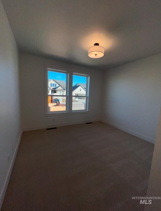 11233 S Saylis Pl, Kuna, ID 83634 - unfurnished room featuring carpet flooring