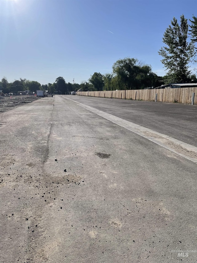 311 N 9th Ave N Unit 1Lot 4, Payette, ID 83661 - view of asphalt street