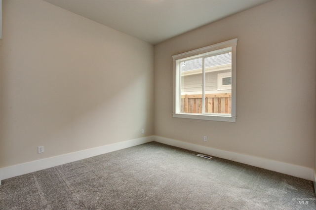 1149 E Crescendo St, Meridian, ID 83642 - carpeted empty room with baseboards