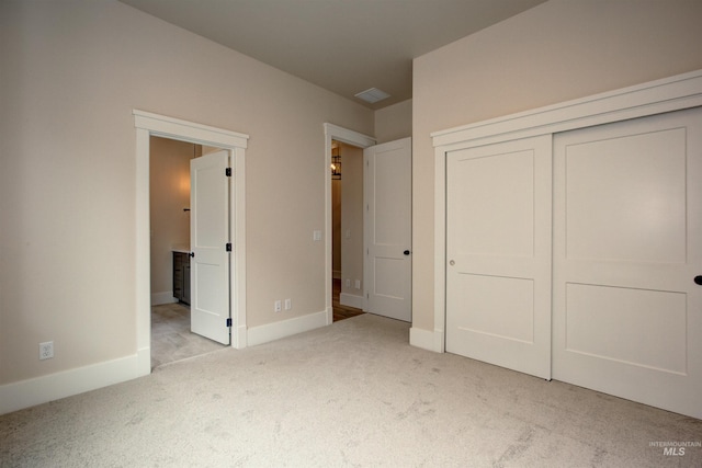 1149 E Crescendo St, Meridian, ID 83642 - unfurnished bedroom featuring carpet and a closet