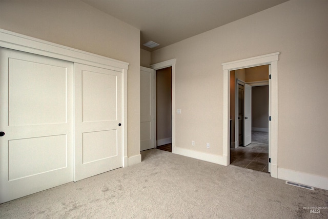 1149 E Crescendo St, Meridian, ID 83642 - unfurnished bedroom with carpet floors and a closet