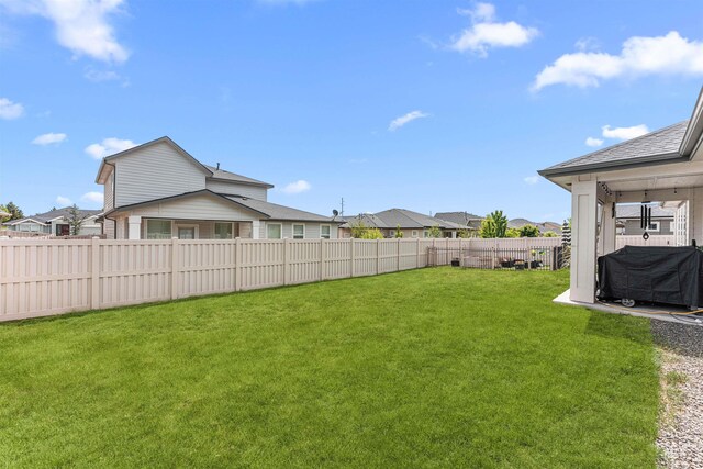 1670 Mary Hill Ave, Middleton, ID 83644 - view of yard with a residential view