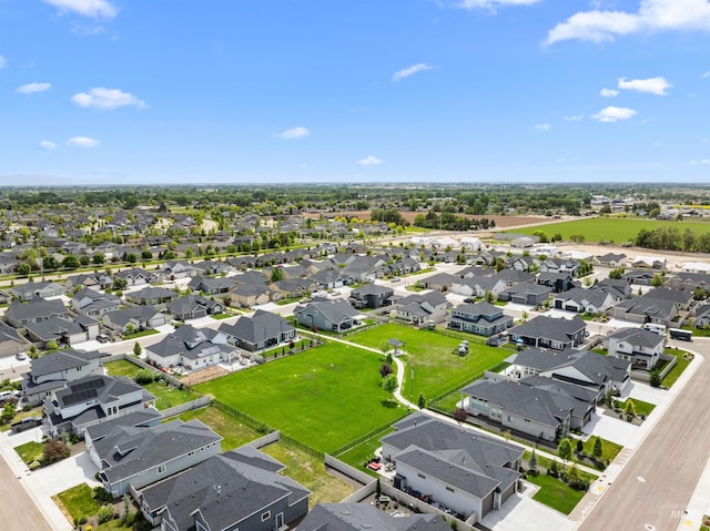 1670 Mary Hill Ave, Middleton, ID 83644 - aerial perspective of suburban area