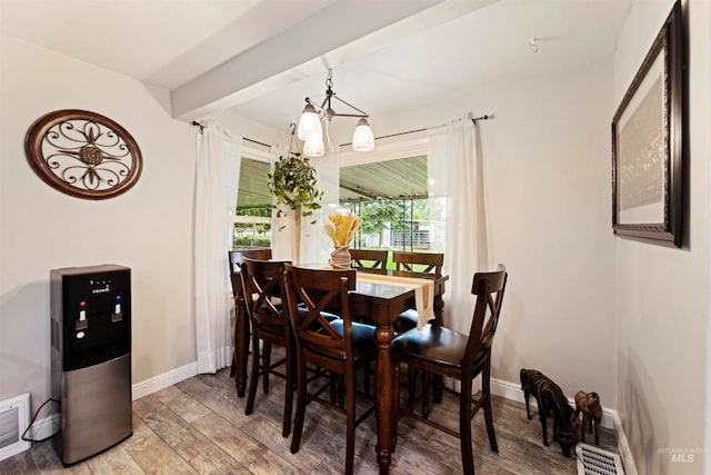 living room with hardwood / wood-style floors and a textured ceiling