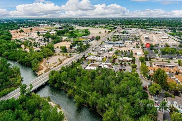8079 W Beckton Ln, Garden City, ID 83714 - drone / aerial view of a large body of water