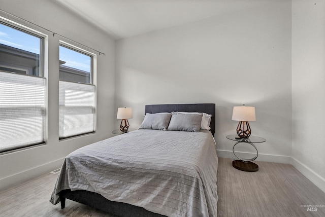 2313 S Aburge Ave, Meridian, ID 83642 - bedroom with baseboards