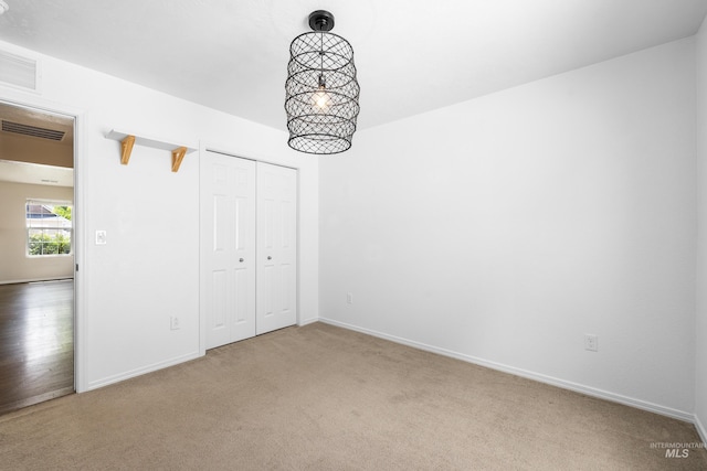942 S Stibnite Pl, Kuna, ID 83634 - unfurnished dining area featuring carpet floors and baseboards