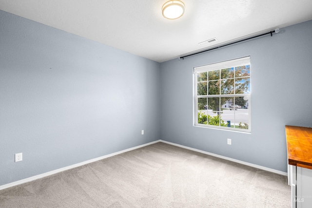 942 S Stibnite Pl, Kuna, ID 83634 - spare room featuring carpet and baseboards