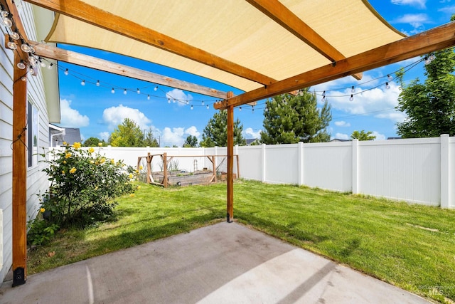 942 S Stibnite Pl, Kuna, ID 83634 - view of patio