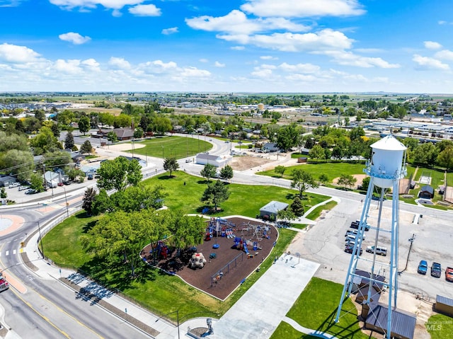 942 S Stibnite Pl, Kuna, ID 83634 - aerial view
