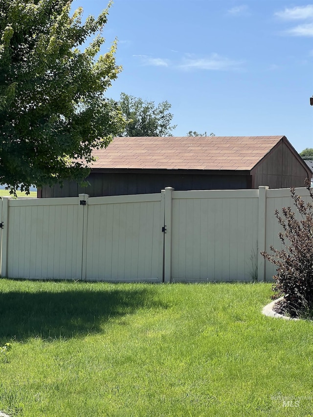 2059 Spring Creek Dr, Fruitland, ID 83619 - view of outdoor structure