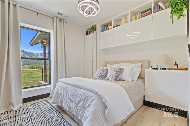 15 Alder Creek Ln, Garden Valley, ID 83622 - bedroom featuring light wood finished floors