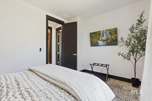 15 Alder Creek Ln, Garden Valley, ID 83622 - bedroom featuring wood finished floors