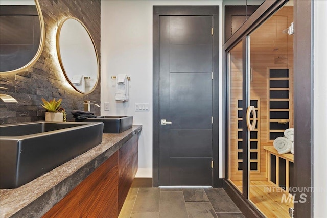 15 Alder Creek Ln, Garden Valley, ID 83622 - bathroom with vanity