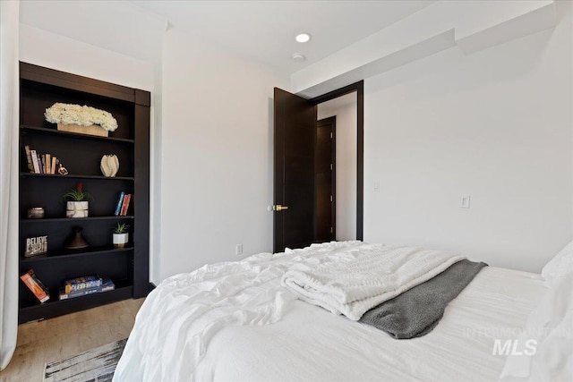 15 Alder Creek Ln, Garden Valley, ID 83622 - bedroom featuring light wood-type flooring