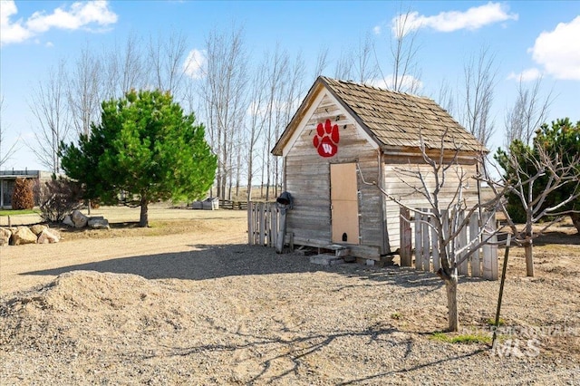1375 Ross Rd, Weiser, ID 83672 - view of shed