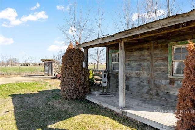 1375 Ross Rd, Weiser, ID 83672 - view of yard with an outbuilding