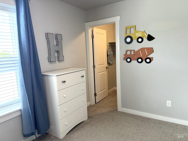 4446 S Carina Way, Meridian, ID 83642 - bedroom featuring light colored carpet and baseboards