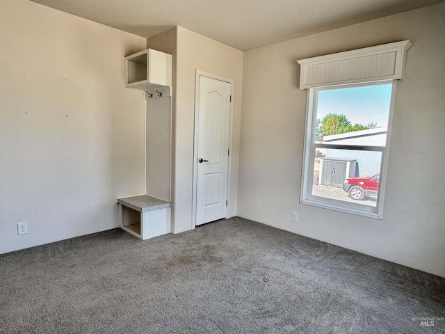 150 Sunset Dr N, Hagerman, ID 83332 - mudroom with carpet