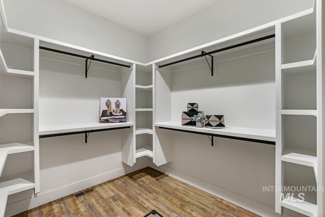 968 Gregory Way, Twin Falls, ID 83301 - walk in closet with wood finished floors