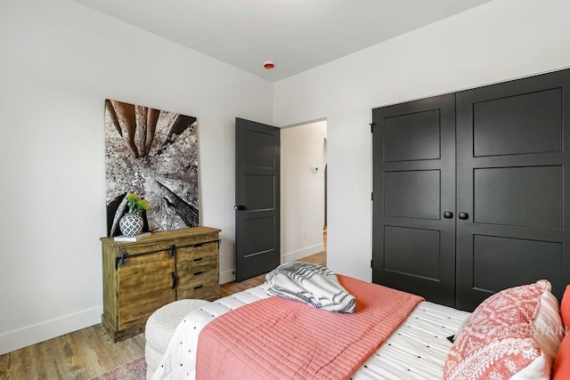 968 Gregory Way, Twin Falls, ID 83301 - bedroom with light wood-type flooring and baseboards