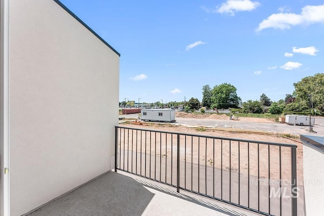 1609 N Impreza Ln Lot 24/1, Boise, ID 83713 - view of balcony