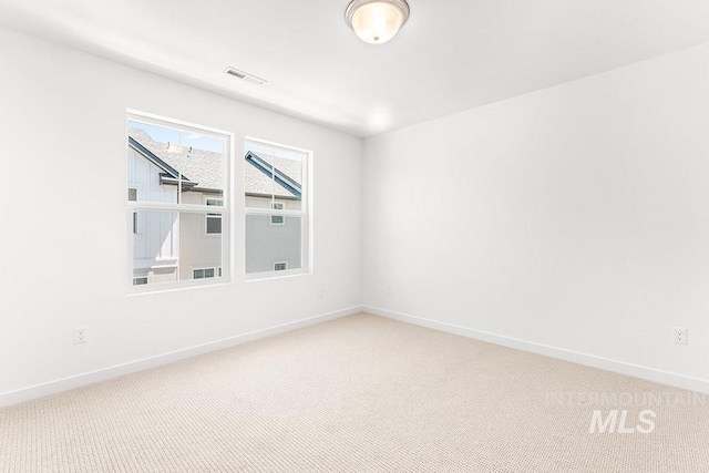 1609 N Impreza Ln Lot 24/1, Boise, ID 83713 - carpeted empty room with baseboards