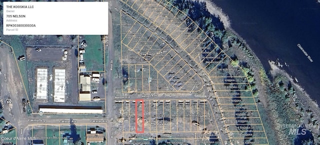 705 Nelson St, Kooskia, ID 83539