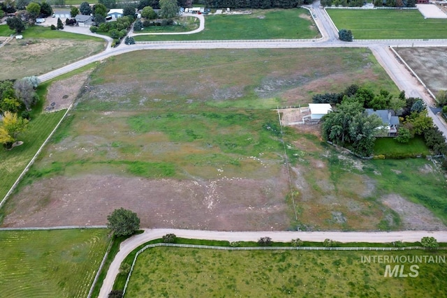 975 W Meander Ct, Eagle, ID 83616 - aerial overview of property's location