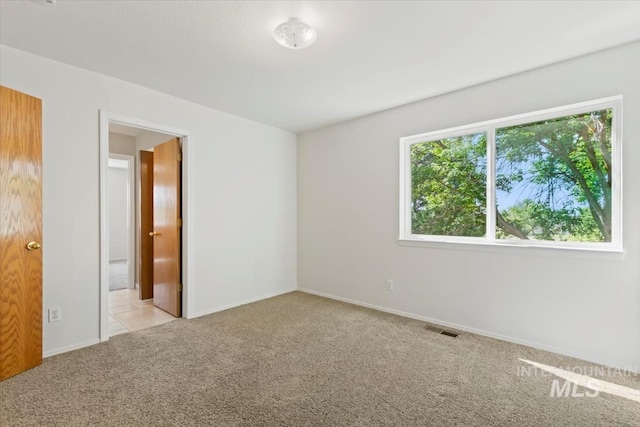 975 W Meander Ct, Eagle, ID 83616 - unfurnished room with light carpet and baseboards