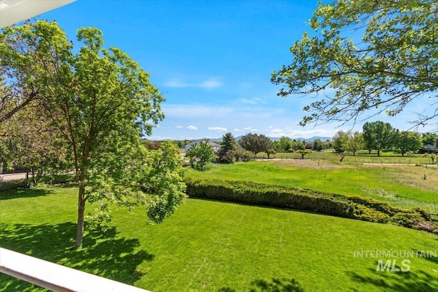 975 W Meander Ct, Eagle, ID 83616 - view of grassy yard