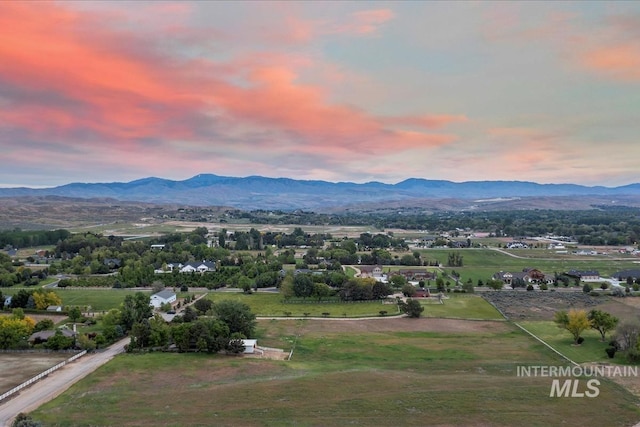 975 W Meander Ct, Eagle, ID 83616 - mountain view