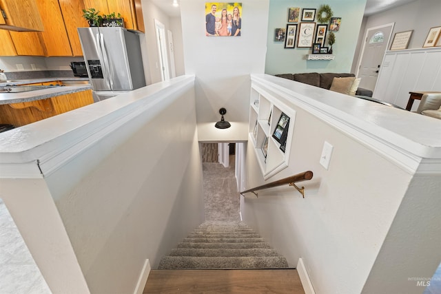 1125 Grelle Ave, Lewiston, ID 83501 - view of stairway