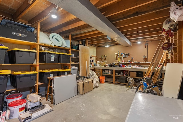 1125 Grelle Ave, Lewiston, ID 83501 - view of unfinished below grade area