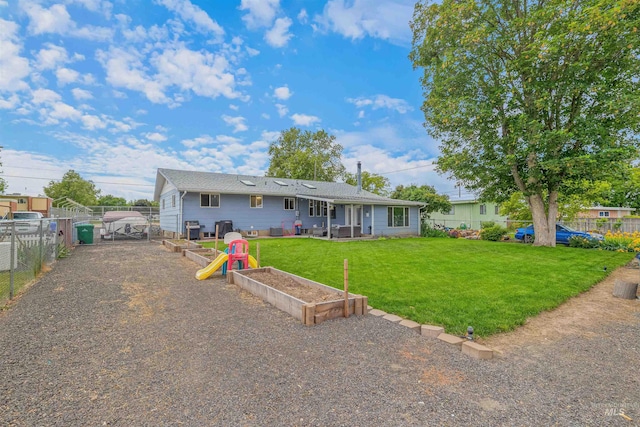 1125 Grelle Ave, Lewiston, ID 83501 - view of rear view of property
