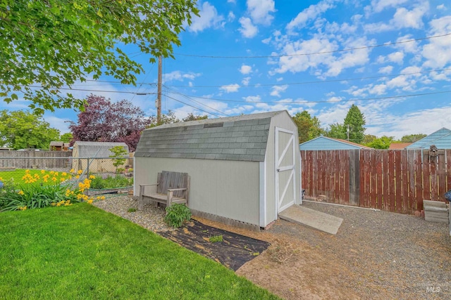 1125 Grelle Ave, Lewiston, ID 83501 - view of shed