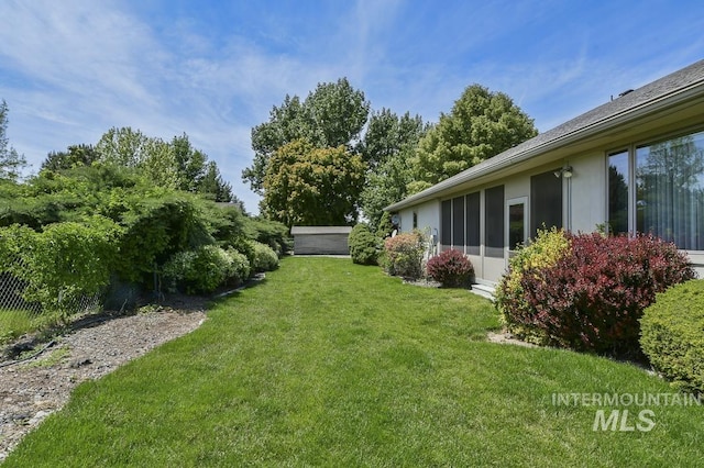 2555 E Quail Run Rd, Emmett, ID 83617 - view of green lawn