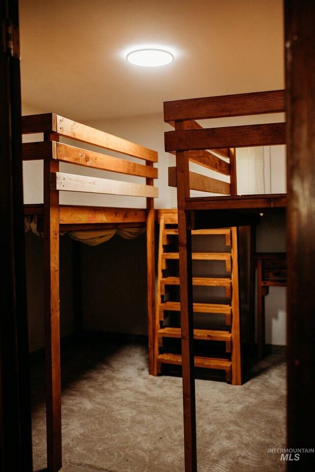 421 Hill St, Grangeville, ID 83530 - unfurnished bedroom with carpet floors