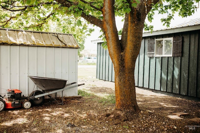 421 Hill St, Grangeville, ID 83530 - view of shed