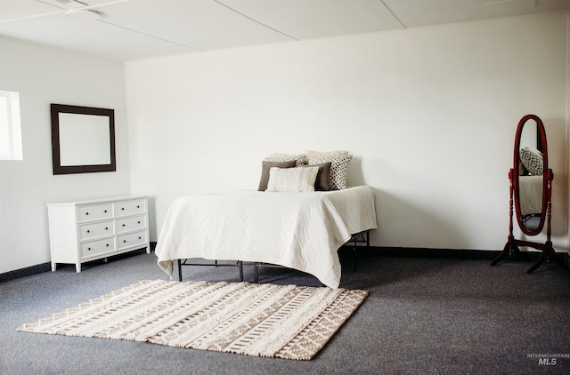421 Hill St, Grangeville, ID 83530 - bedroom with carpet and baseboards